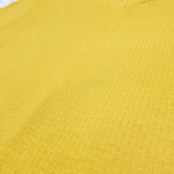 Adrianna Papell Long Sleeve Oversized Tunic - small - Picture 5 of 8